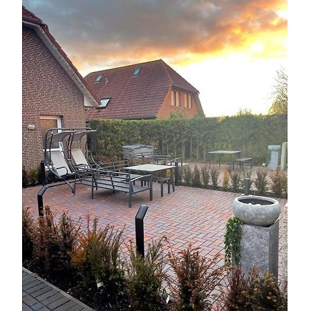 Ferienwohnung Torens-Nordsee -Apartments 2 Нойхарлингерзийл Екстериор снимка