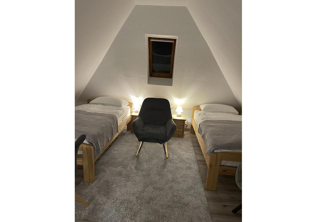 Ferienwohnung Torens-Nordsee -Apartments 2 Нойхарлингерзийл Екстериор снимка