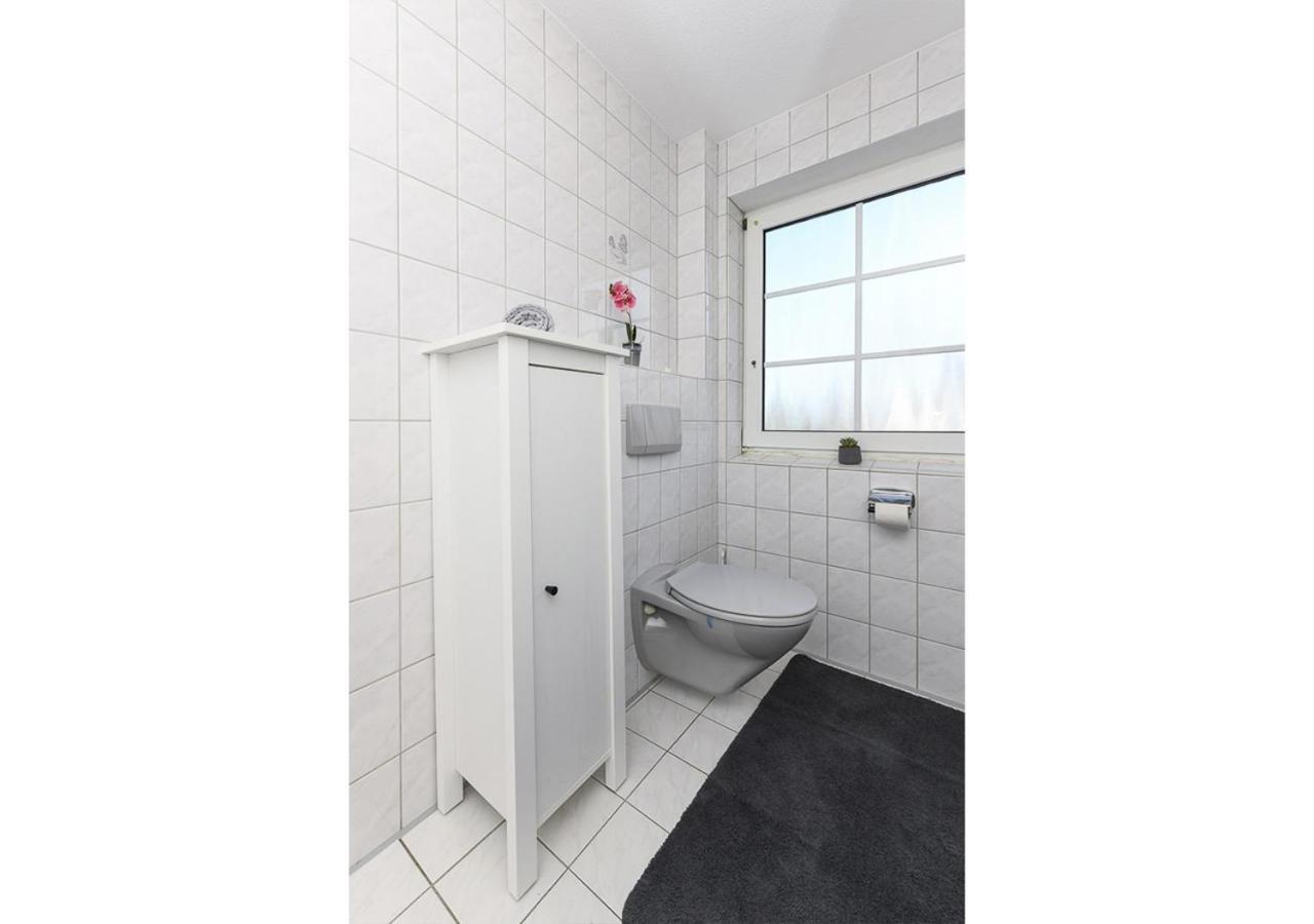 Ferienwohnung Torens-Nordsee -Apartments 2 Нойхарлингерзийл Екстериор снимка
