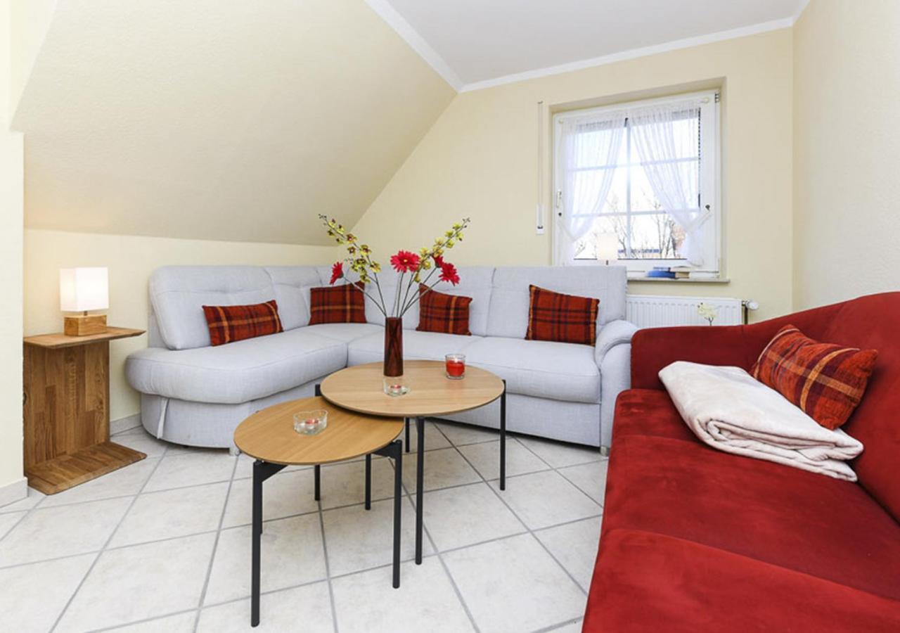 Ferienwohnung Torens-Nordsee -Apartments 2 Нойхарлингерзийл Екстериор снимка