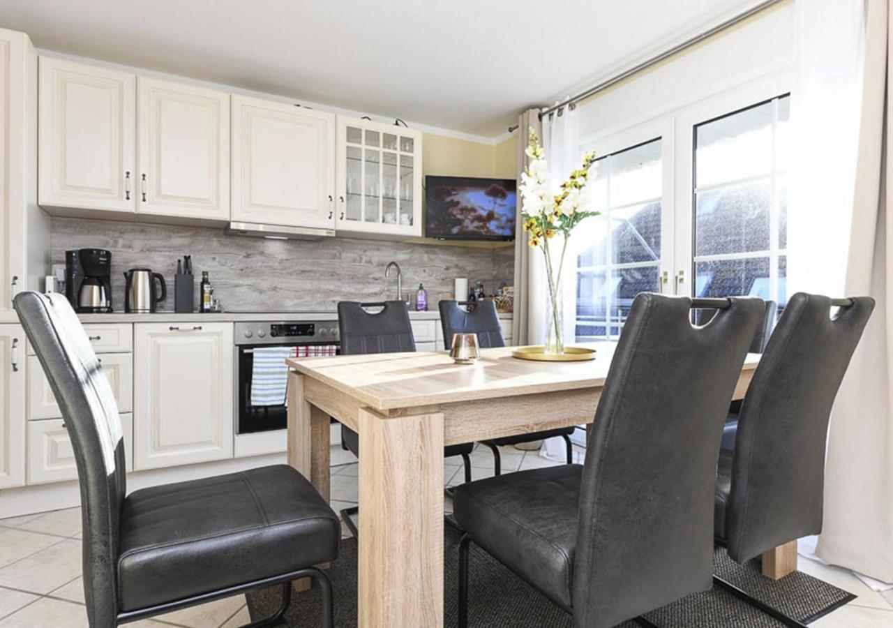Ferienwohnung Torens-Nordsee -Apartments 2 Нойхарлингерзийл Екстериор снимка