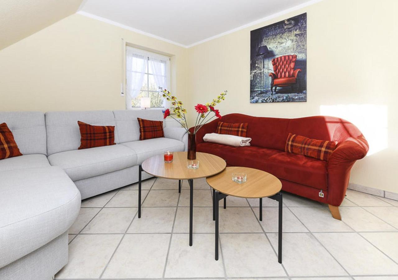 Ferienwohnung Torens-Nordsee -Apartments 2 Нойхарлингерзийл Екстериор снимка