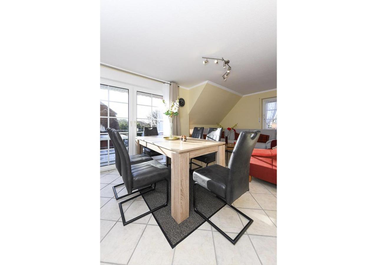 Ferienwohnung Torens-Nordsee -Apartments 2 Нойхарлингерзийл Екстериор снимка